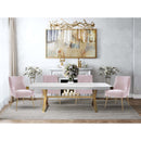  TOV Furniture Beatrix Dining Chair TOV-D7222 IMAGE 6