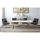  TOV Furniture Beatrix Dining Chair TOV-D47 IMAGE 8