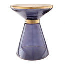  TOV Furniture Coral End Table TOV-OC18132 IMAGE 2