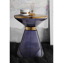  TOV Furniture Coral End Table TOV-OC18132 IMAGE 4