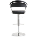  TOV Furniture Cosmo Pub Height Stool TOV-K3627 IMAGE 4