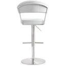  TOV Furniture Cosmo Pub Height Stool TOV-K3628 IMAGE 4