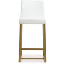  TOV Furniture Denmark Pub Height Stool TOV-K3672 IMAGE 2