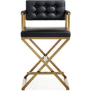  TOV Furniture Director Counter Height Stool TOV-K3667 IMAGE 2