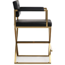 TOV Furniture Director Counter Height Stool TOV-K3667 IMAGE 3