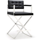  TOV Furniture Director Counter Height Stool TOV-K3623 IMAGE 1