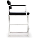  TOV Furniture Director Counter Height Stool TOV-K3623 IMAGE 3