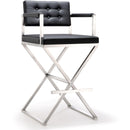  TOV Furniture Director Pub Height Stool TOV-K3625 IMAGE 1