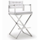  TOV Furniture Director Pub Height Stool TOV-K3626 IMAGE 1