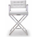  TOV Furniture Director Counter Height Stool TOV-K3624 IMAGE 2