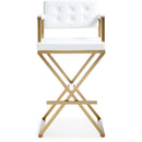  TOV Furniture Director Pub Height Stool TOV-K3670 IMAGE 2