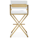  TOV Furniture Director Pub Height Stool TOV-K3670 IMAGE 4