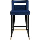  TOV Furniture Hart Counter Height Stool TOV-BS24 IMAGE 2