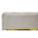  TOV Furniture Magnolia Stationary Fabric Accent Chair TOV-S6150 IMAGE 4