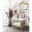  TOV Furniture Magnolia Stationary Fabric Accent Chair TOV-S6150 IMAGE 5