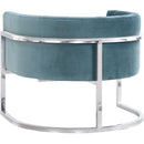  TOV Furniture Magnolia Stationary Fabric Accent Chair TOV-A147 IMAGE 3