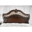  Size_Queen -- Menodora CM7311Q Queen Bed IMAGE 2