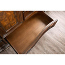  Size_Queen -- Menodora CM7311Q Queen Bed IMAGE 7