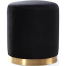  TOV Furniture Opal Fabric Ottoman TOV-OC6120 IMAGE 1