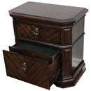  Furniture of America Calliope 2-Drawer Nightstand CM7751N IMAGE 2
