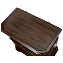  Furniture of America Calliope 2-Drawer Nightstand CM7751N IMAGE 3