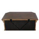 Furniture of America Calliope 2-Drawer Nightstand CM7751N IMAGE 4