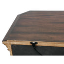  Furniture of America Calliope 2-Drawer Nightstand CM7751N IMAGE 5