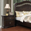  Furniture of America Calliope 2-Drawer Nightstand CM7751N IMAGE 6