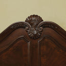  Furniture of America Hesperos King Poster Bed CM7798CH-EK-BED IMAGE 4