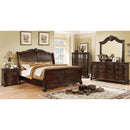  Furniture of America Isidora Queen Sleigh Bed CM7799CH-Q-BED IMAGE 5
