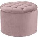  TOV Furniture Queen Fabric Storage Ottoman TOV-OC146 IMAGE 1