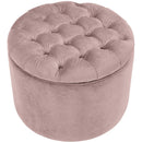  TOV Furniture Queen Fabric Storage Ottoman TOV-OC146 IMAGE 2