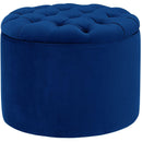  TOV Furniture Queen Fabric Storage Ottoman TOV-OC141 IMAGE 1