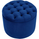  TOV Furniture Queen Fabric Storage Ottoman TOV-OC141 IMAGE 2