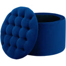 TOV Furniture Queen Fabric Storage Ottoman TOV-OC141 IMAGE 3