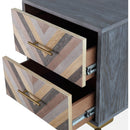  TOV Furniture Quinn End Table TOV-G5499 IMAGE 4