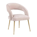  TOV Furniture Rocco Arm Chair TOV-D6187 IMAGE 1