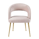  TOV Furniture Rocco Arm Chair TOV-D6187 IMAGE 2