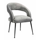  TOV Furniture Rocco Arm Chair TOV-D6189 IMAGE 1