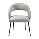  TOV Furniture Rocco Arm Chair TOV-D6189 IMAGE 2