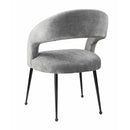  TOV Furniture Rocco Arm Chair TOV-D6189 IMAGE 3