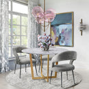  TOV Furniture Rocco Arm Chair TOV-D6189 IMAGE 5