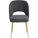  TOV Furniture Swell Dining Chair TOV-D67 IMAGE 2