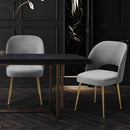  TOV Furniture Swell Dining Chair TOV-D68 IMAGE 5