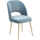  TOV Furniture Swell Dining Chair TOV-D66 IMAGE 1