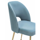  TOV Furniture Swell Dining Chair TOV-D66 IMAGE 4