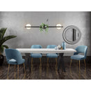  TOV Furniture Swell Dining Chair TOV-D66 IMAGE 5