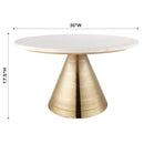  TOV Furniture Tempo Cocktail Table TOV-OC18128 IMAGE 5