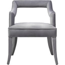  TOV Furniture Tiffany Arm Chair TOV-A210 IMAGE 2