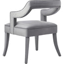  TOV Furniture Tiffany Arm Chair TOV-A210 IMAGE 3